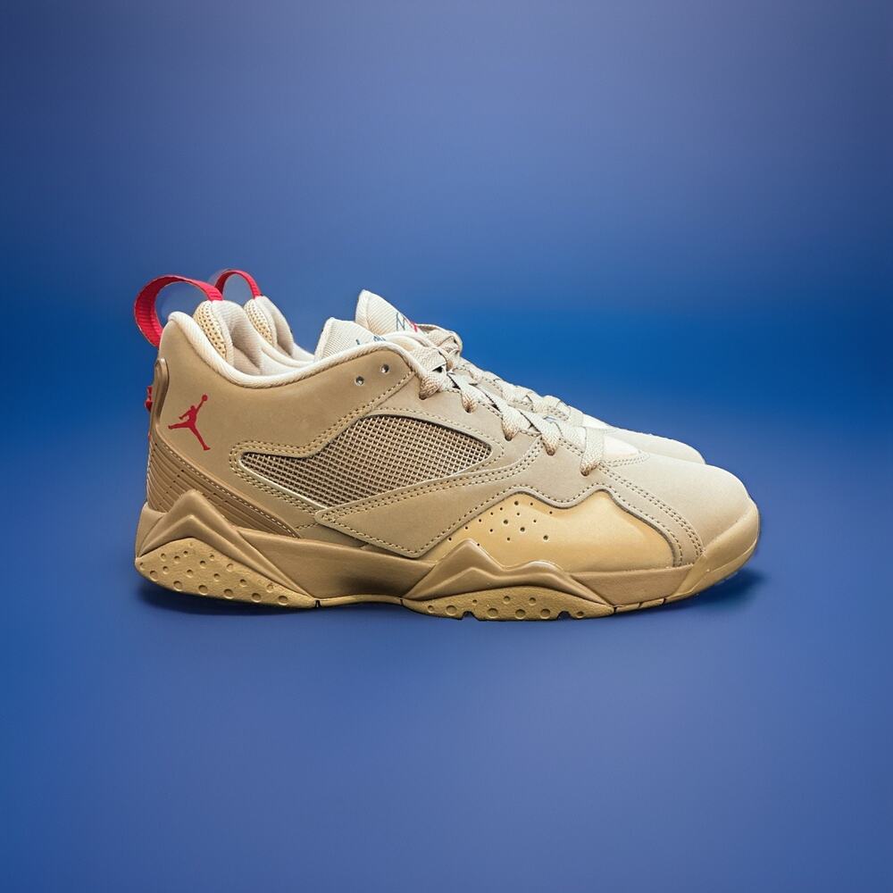 Size 9.5 - Air Jordan MVP 92 Desert Camo
